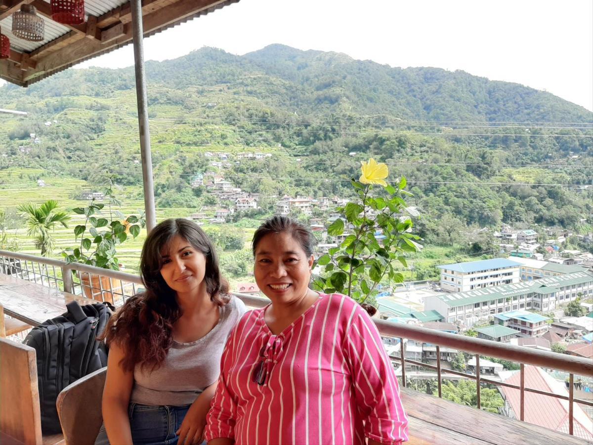 Banaue Evergreen Hostel And Restaurant Exterior foto