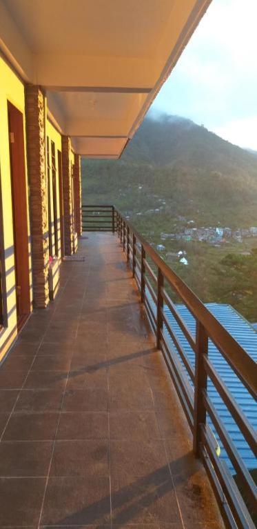 Banaue Evergreen Hostel And Restaurant Exterior foto