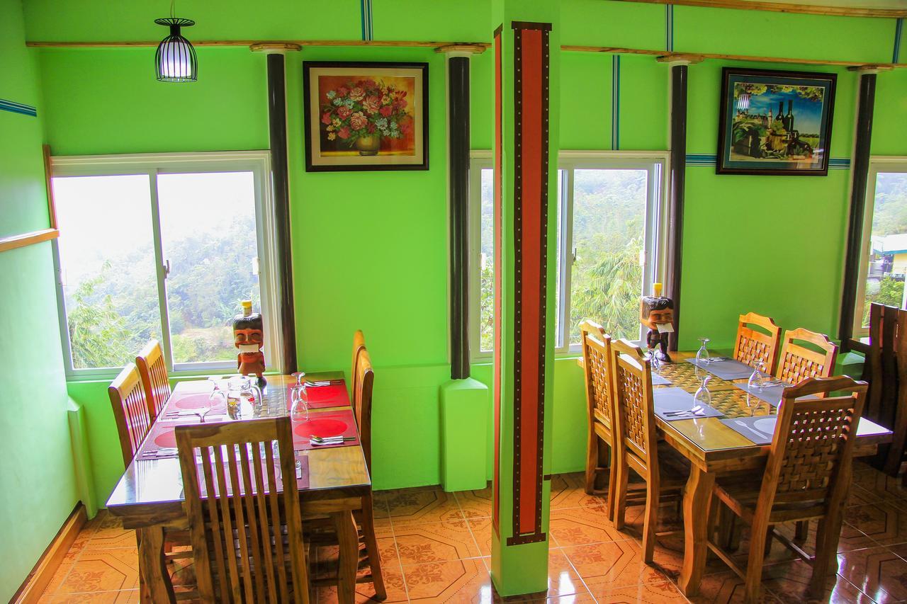 Banaue Evergreen Hostel And Restaurant Exterior foto