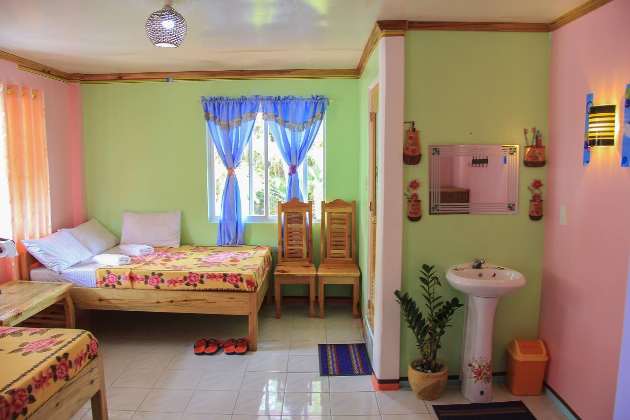 Banaue Evergreen Hostel And Restaurant Exterior foto