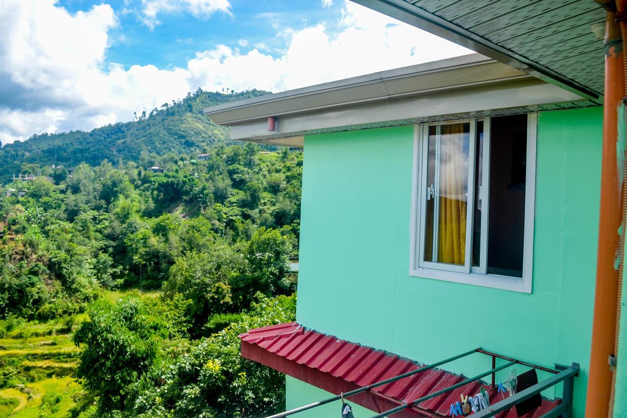 Banaue Evergreen Hostel And Restaurant Exterior foto