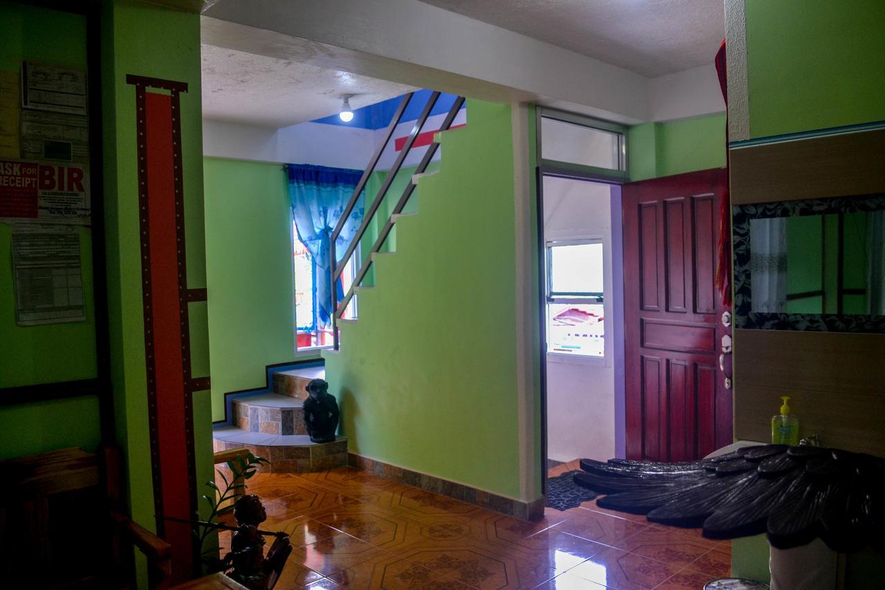 Banaue Evergreen Hostel And Restaurant Exterior foto